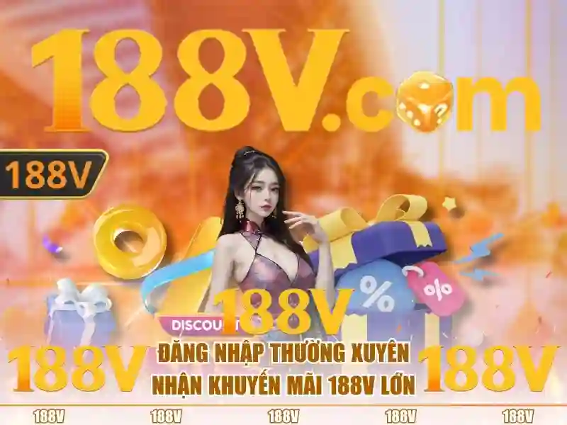 Đánh Giá 188V – Trải Nghiệm Slot Đỉnh Cao Tại 188V - 188V